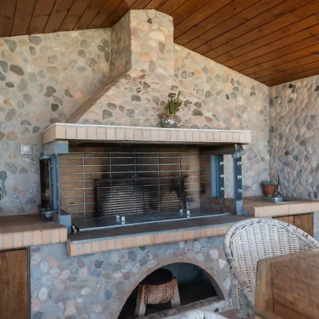Vila Luxury Skala (Evia)