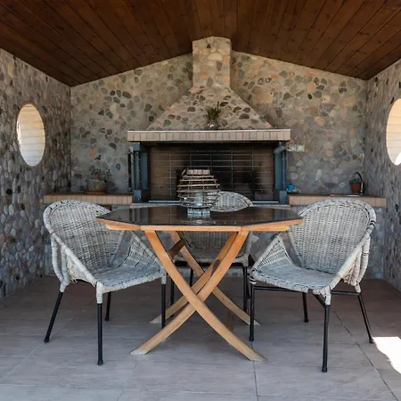 Luxury Beach Villa Skala (Evia)