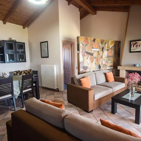 Vila Luxury Skala (Evia)